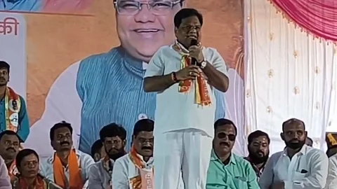 tanaji sawat criticises omraje nimbalkar on terna sugar factory issue dharashiv lok sabha election