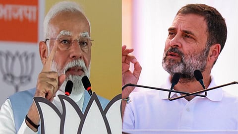 PM Narendra Modi Rally