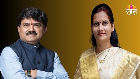 संकटमोचकालाच टेंशन? भाजपच्या पॉकेट्समध्येच कमी मतदान? नाशिक, दिंडोरीत बूथनिहाय रिपोर्ट मागवला