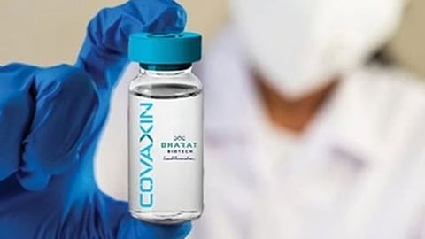 Covaxin लस घेणाऱ्यांसाठी मोठी बातमी! कोव्हिशील्डसारखेच आहे लशीचे दुष्पपरिणाम, तरुणींवर अधिक परिणाम
