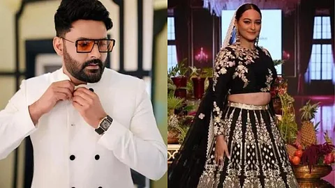 The Great Indian Kapil Show : 'आलियाने लग्न केलं, कियाराने लग्न केलं, आता तू कधी लग्न करतेय?', कपिल शर्माच्या प्रश्नावर सोनाक्षी सिन्हाचं भन्नाट उत्तर