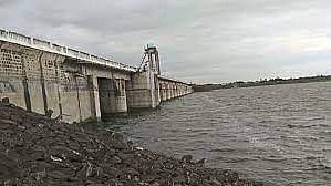 Manjra Dam
