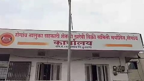 buldhana farmers complaints jowar kharedi website runs slow