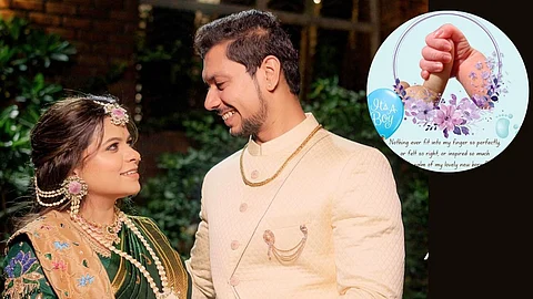 Kartiki Gaikwad Blessed With Baby Boy:
