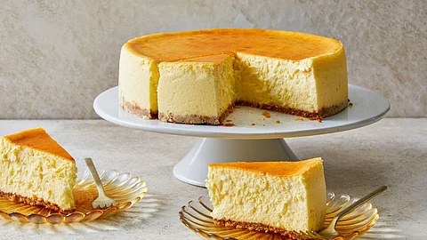 Cheesecake