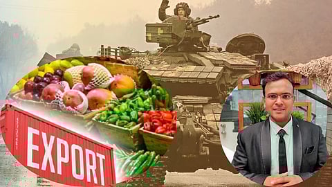 Agricultural Commodities Export