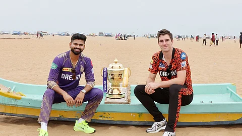 KKR vs SRH Weather Forecast : अंतिम सामन्यात वरुणराजा बॅटिंग करणार? कसं राहील चेन्नईमधील हवामान, जाणून घ्या