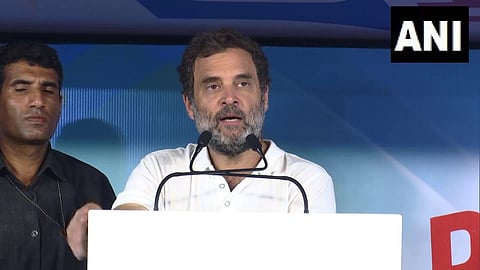 Loksabha Election: सरकार येताच एका महिन्यात तुमच्या बँक खात्यात टाकणार ८५०० रुपये:  राहुल गांधींची घोषणा