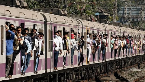 पश्चिम रेल्वे