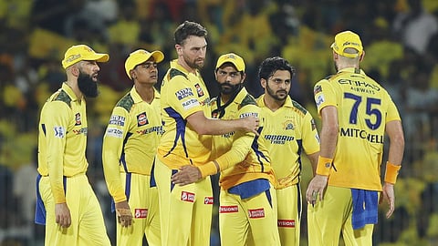 IPL 2024 Playoffs: CSK चं टेन्शन वाढलं! प्लेऑफमध्ये स्थान मिळवण्यासाठी करावं लागेल हे काम