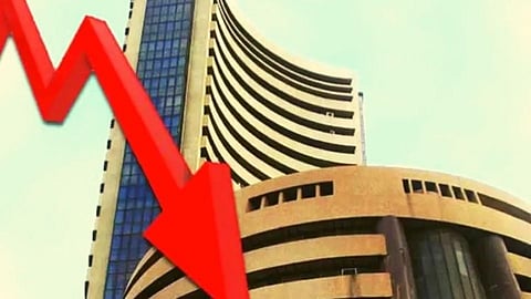 शेअर बाजारात मोठी पडझड; NTPC, Infoysच्या शेअर्समध्ये घसरण, आज कोणते शेअर्स ठरले टॉप गेनर?