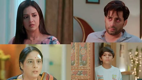 Premachi Goshta Serial Promo: "आईचा अपघात आदित्यने केला आहे...", सागरने मुक्ताला सांगितलं घटनेमागील सत्य; मालिकेचा नवा प्रोमो आऊट