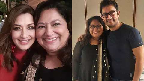 Sarfarosh Film : ‘सरफरोश’ला २५ वर्षे पूर्ण, रियुनियन पार्टीचं आयोजन; टीमला भेटून सुकन्या मोने भारावल्या
