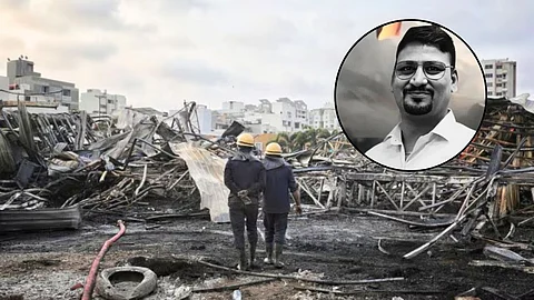 Rajkot Game Zone Fire