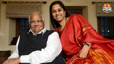 बारामतीच्या विजयावर शरद पवार ठाम? विधानसभेतही रंगणार पवार विरूद्ध पवार सामना?