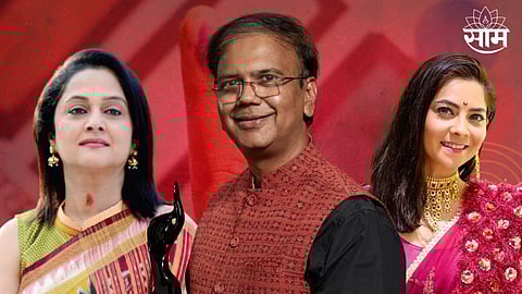 Pune Lok Sabha Election : मराठी कलाकारांनी बजावला मतदानाचा हक्क; चाहत्यांनाही दिला मोलाचा सल्ला