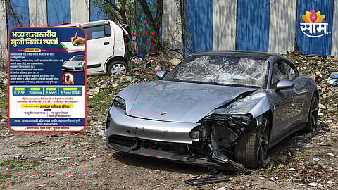 माझा बाप बिल्डर असता तर? पुण्यात भव्य निबंध स्पर्धा, विषय, ठिकाण अन् नियम सर्वच हटके; अनोख्या निषेधाची राज्यात चर्चा