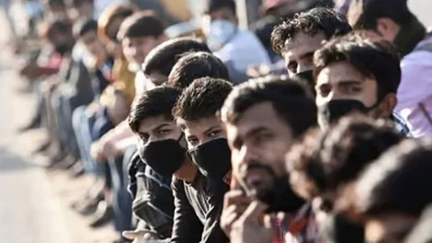 EAC-PM Report : लोकसभा निवडणुकीदरम्यान लोकसंख्येच्या अहवालावरून राजकारण तापलं; रिपोर्टमध्ये नेमकं आहे तरी काय?