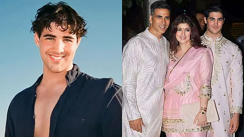 Akshay Kumar Son Aarav Kumar : अक्षय कुमारच्या लेकांनं वयाच्या १५ व्या वर्षीच सोडलं घर, थक्क करणाऱ्या सवयींवर अभिनेत्याने केले भाष्य
