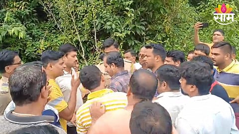 woman dies of electrocution while washing clothes near sawantwadi