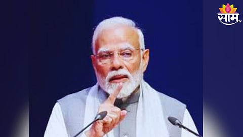 पंतप्रधान नरेंद्र मोदी