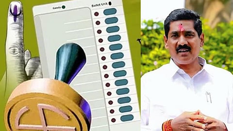 Beed Lok Sabha