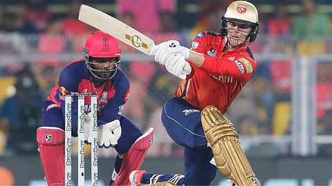 IPL 2024 RR vs PBKS: राजस्थानच्या पराभवाचा चौकार! ५ विकेट राखत पंजाब किंग्सचा विजय