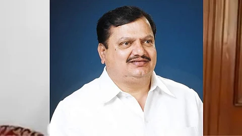 MLA P. N. Patil Passed Away