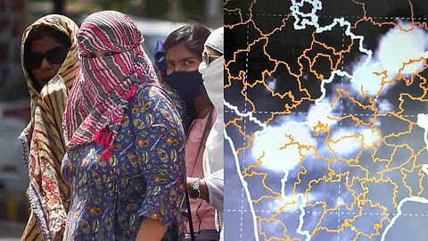Maharashtra Weather Update 5 May 2024