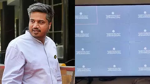 Baramati Lok Sabha: मोठी बातमी! बारामतीत EVM मशीन ठेवलेल्या गोदामातील सीसीटीव्ही बंद; आमदार रोहित पवार संतापले