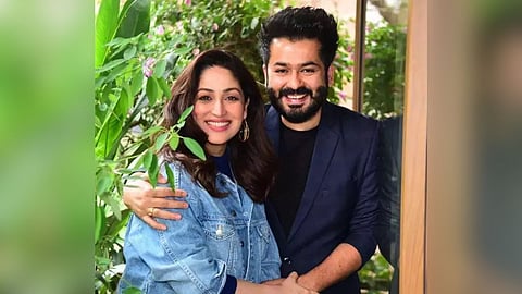 Yami Gautam Welcome Baby Boy : यामी गौतमने दिला गोंडस मुलाला जन्म, फोटो शेअर करत सांगितलं नाव