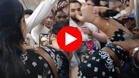 Delhi Metro Video