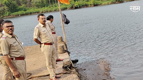 रत्नागिरीत जगबुडी नदीत पाच जण बुडाले