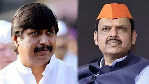 dhairyasheel mohite patil accepts challenge of devendra fadnavis madha lok sabha election