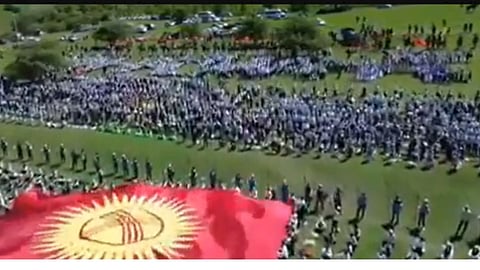 Van Hits Children : आईस्क्रीम व्हॅनने २९ मुलांना चिरडले, १८ जण गंभीर; कल्चरल फेस्टिवलदरम्यान मोठी दुर्घटना