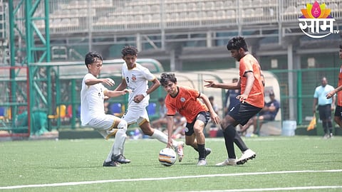 Football News: ड्रीम स्पोर्ट्स अंडर 17 राष्ट्रीय फुटबॉल स्पर्धेला 1 जूनपासून प्रारंभ