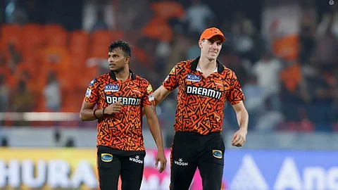 SRH vs RR