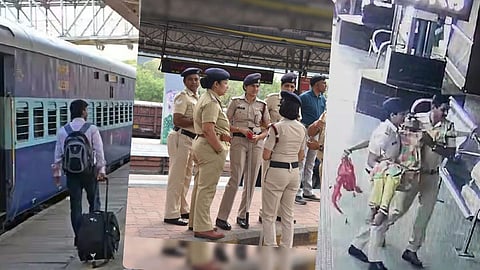 Nagpur: मुकबधीर महिलेला धावत्या रेल्वेत प्रसुती कळा; खाकी वर्दीतल्या देवमाणसांनी लाँच केलं 'ऑपरेशन मातृशक्ती'