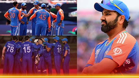 IND vs AFG, Super 8: अफगाणिस्तानकडून टीम इंडियाचा पराभव निश्चित? बारबाडोसमध्ये चिंता वाढवणारा राहिलाय रेकॉर्ड
