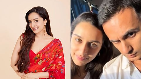 Shraddha Kapoor Share Photo With Boyfriend