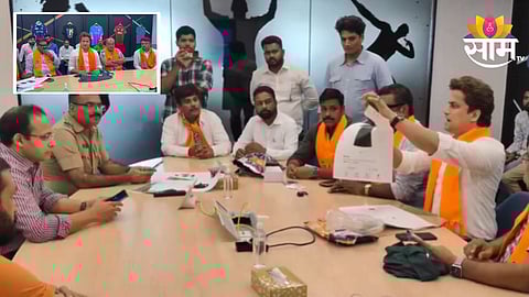 'पाकिस्तानसोबत कोणताही व्यवहार करू नका', ड्रीम 11 विरोधात मनसेचा आक्रमक पवित्रा; VIDEO