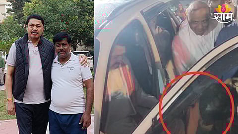 नाना पटोलेंचे पाय धुणारा तो काँग्रेस कार्यकर्ता कोण? तो सध्या कुठे आहे?