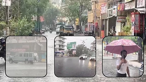 Maharashtra Weather Update: राज्यातील अनेक जिल्ह्यांना मान्सूनपूर्व पावसाने झोडपले, कुठे नेमकी काय परस्थिती?
