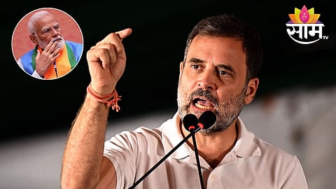 NDA सरकार कोसळणार? राहुल गांधींच्या दाव्याने खळबळ