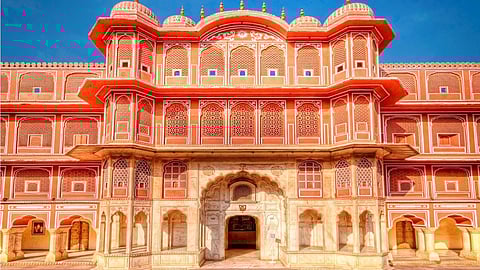 Jaipur Pink City