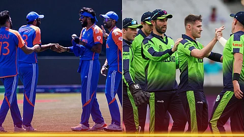 IND vs IRE, Weather Update: भारत- आयर्लंड सामना पावसामुळे रद्द होणार? वाचा कसं असेल हवामान