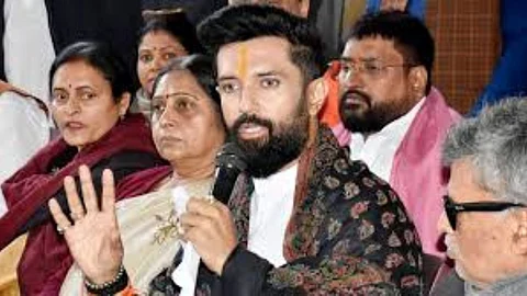 Chirag Paswan: राजकारणासह सोशल मीडियामध्ये चिराग पासवानाची तुफान हवा; तासाला वाढतेय फॉलोअर्सची संख्या