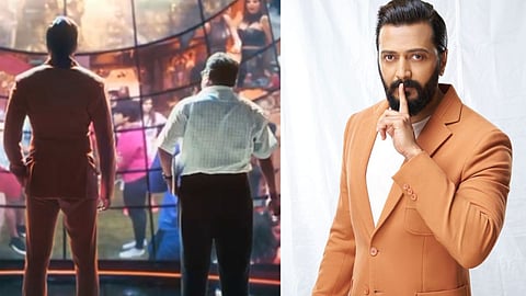 "आता कल्ला तर होणारच, पण..." ‘Bigg Boss Marathi 5’चा जबरदस्त प्रोमो प्रदर्शित; उत्सुक शिगेला