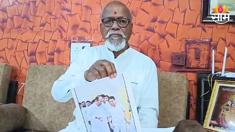 भिवंडीत भाजपमधील अंतर्गत वाद चव्हाट्यावर! किसन कथोरेंची पक्षातून हकालपट्टी करा, जगन्नाथ पाटील यांनी फडणवीसांकडे मागणी