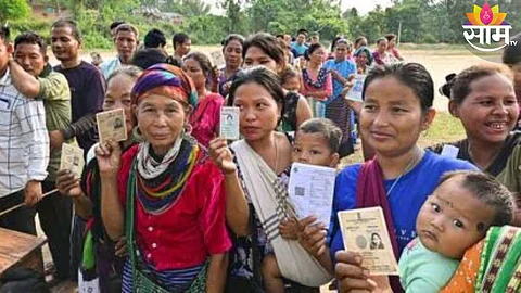 लोकसभेआधी सिक्कीम आणि अरुणाचल विधानसभा निवडणुकीचे निकाल होणार जाहीर, उद्याच मतमोजणी